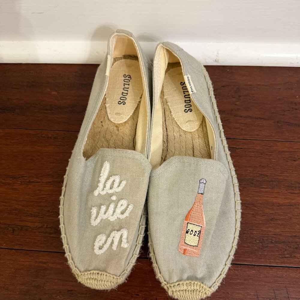 Soludos espadrilles